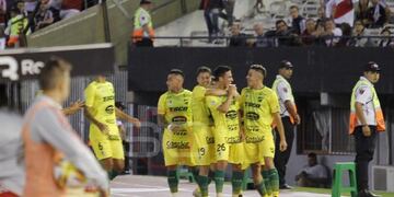 Gol Defensa y Justicia