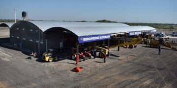 La necesidad del taller surgió por el crecimiento del parque vial del municipio que obligó a solicitar a Vialidad Nacional un taller por algunos años