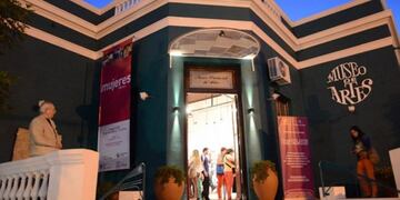 Museo de Artes (Gobierno de La Pampa)