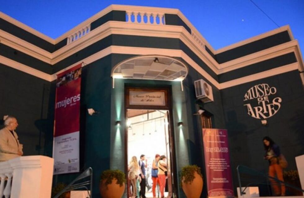 Nuevos espacios en el Museo Provincial de Artes de Santa Rosa