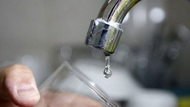 ¿Qué pasa con el agua?