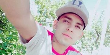 El joven baleado\u002E