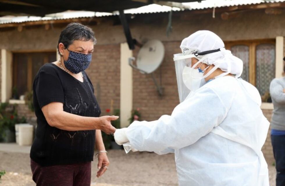 El sector empresario compraría test rápidos y una máquina para la donación de plasma