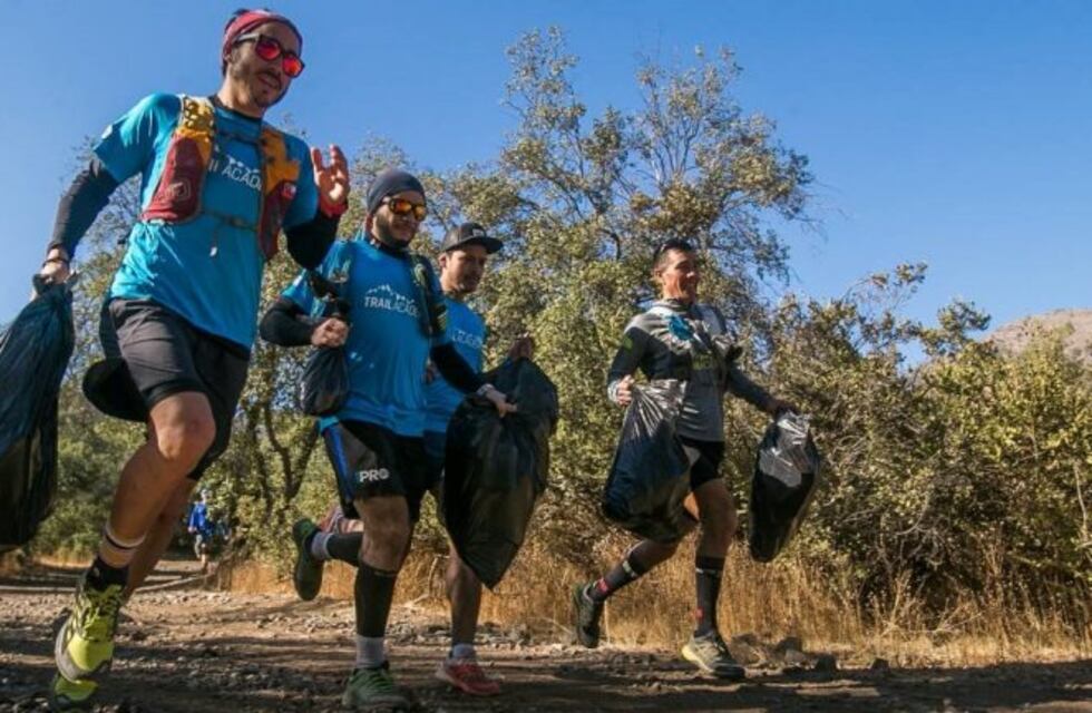 Atletismo: Esquel realiza su primer eco-carrera