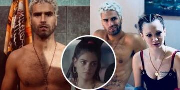 La caliente visita sorpresa que recibió Diosito en \