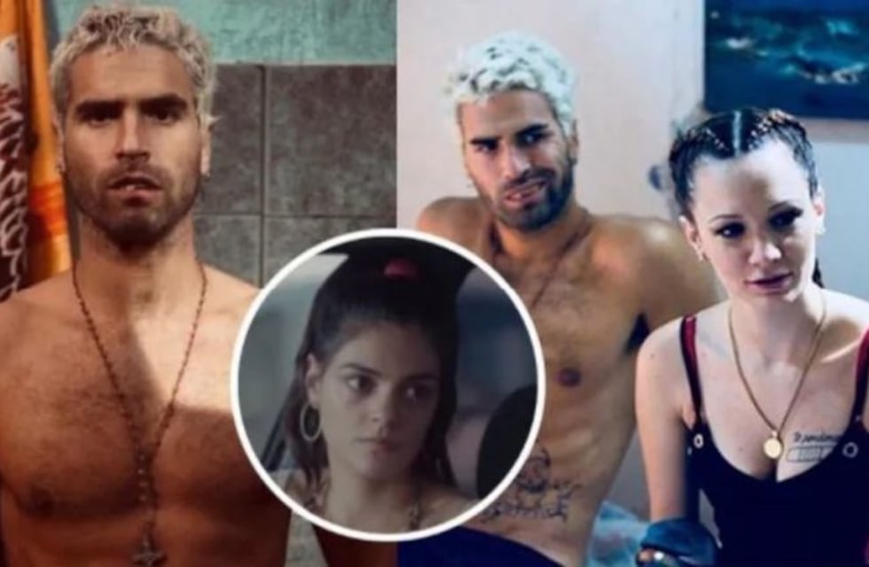 La caliente visita sorpresa que recibió Diosito en "El Marginal 3"