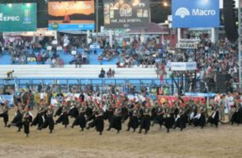 En Jesús María homenajearon a Los Héroes de Malvinas