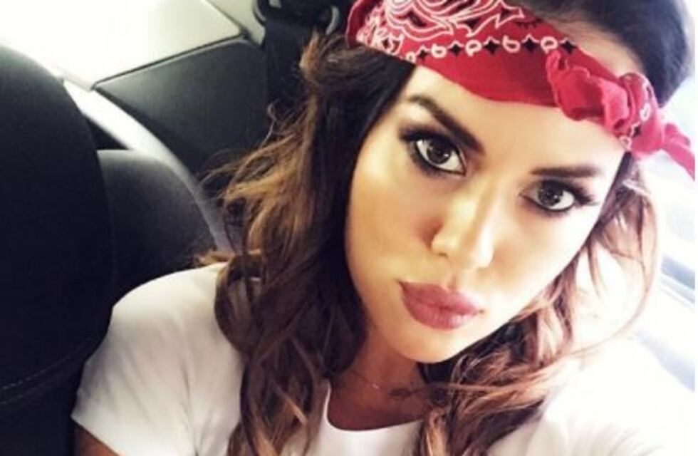 Se filtró un video hot de Karina Jelinek junto a un "amigovio"