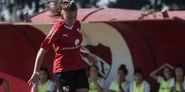 En 2018 Fernanda fue convocada a jugar el Torneo Sudamericano con la Selección\u002E