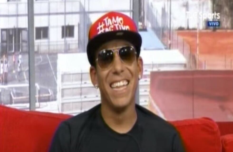 Brian Sarmiento y una divertida encuesta para saber cuán rosarino es