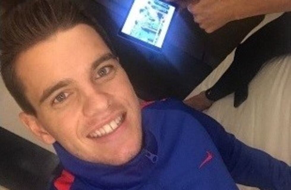 Concentrados canallas: Lo Celso y Di María siguieron el partido de Central desde Francia