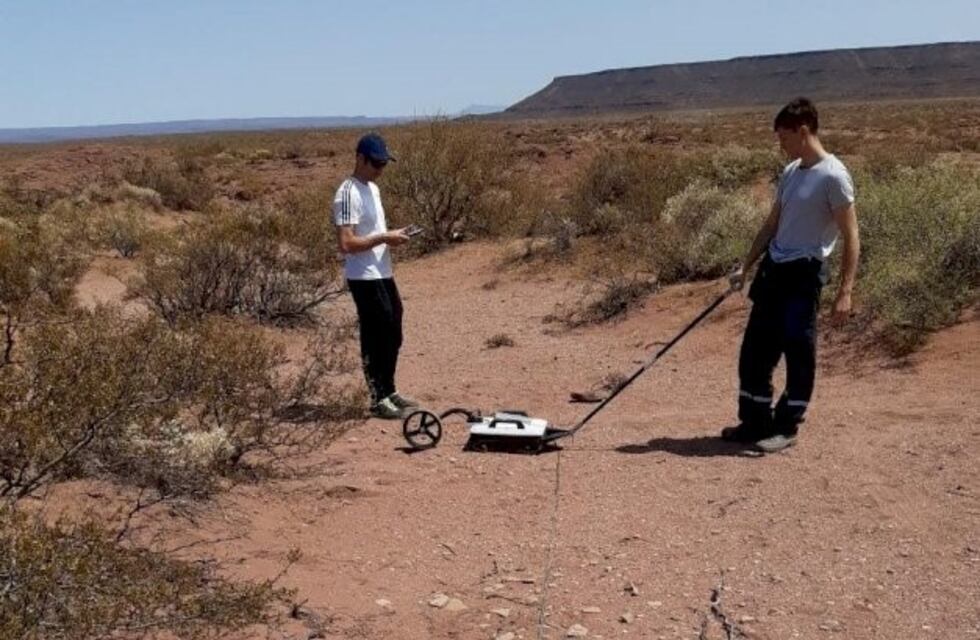Investigadores fueguinos lograron mapear un bosque petrificado que data de 50 millones de años