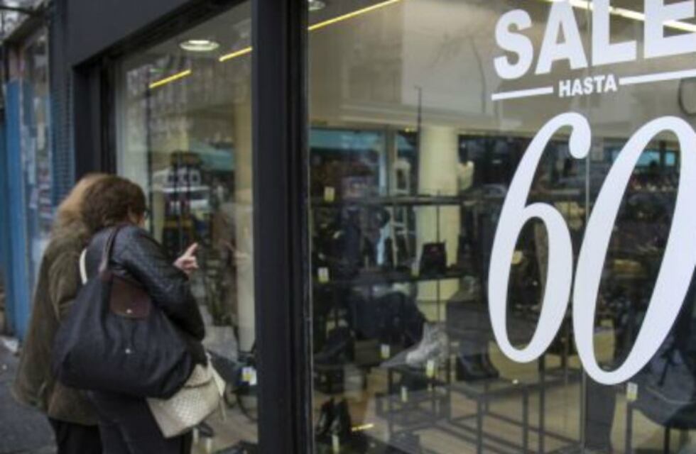 Ropa y calzado: el invierno en Córdoba está liquidado