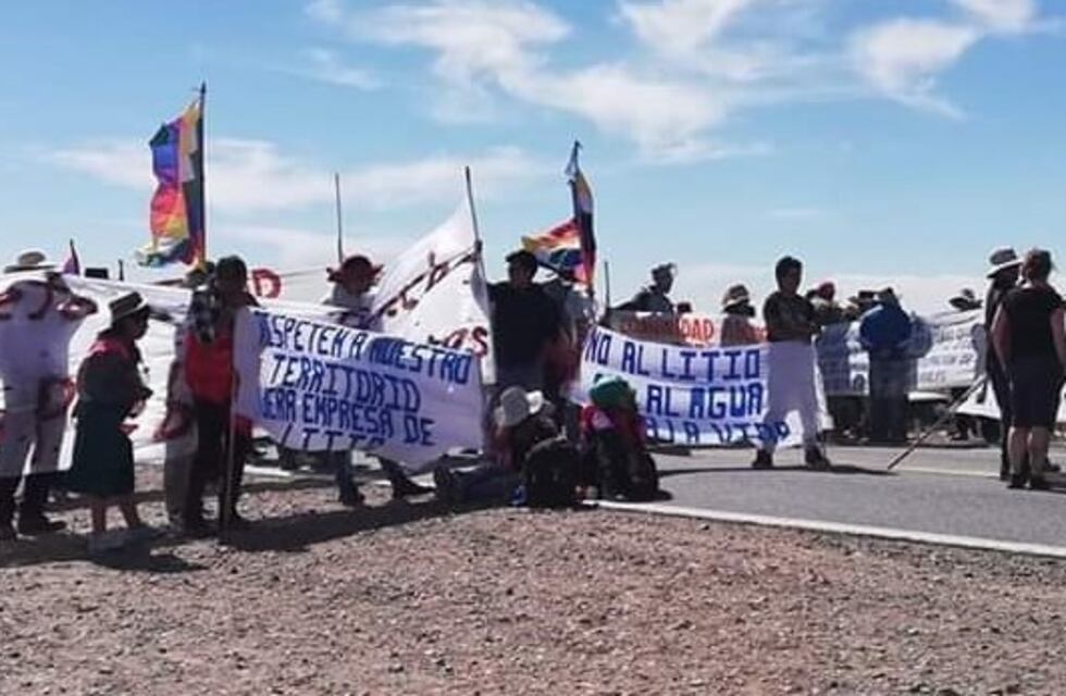 El Gobernador se reúne con enviados de comunidades de la Puna