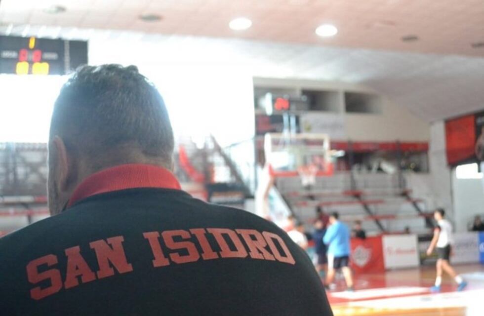 San Isidro se retira del mercado para la próxima temporada de la Liga Argentina