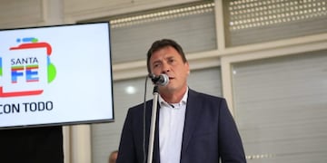 Leonardo Raimundo evitó pronunciarse sobre la denuncia en los dos días posteriores\u002E (@leointendente)