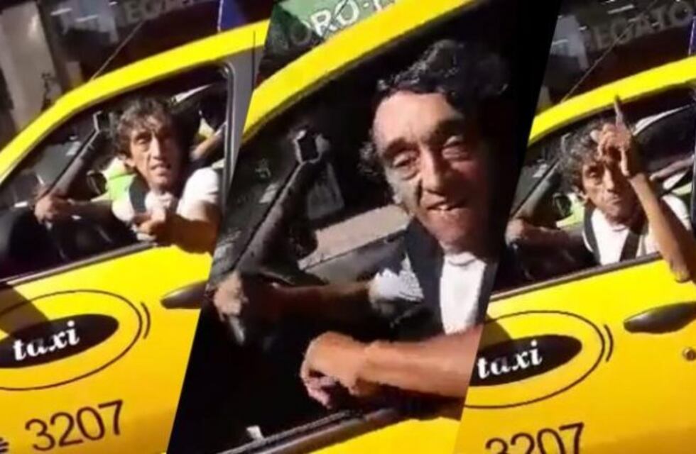 "Los taxistas siempre se niegan a llevar a mi madre discapacitada"