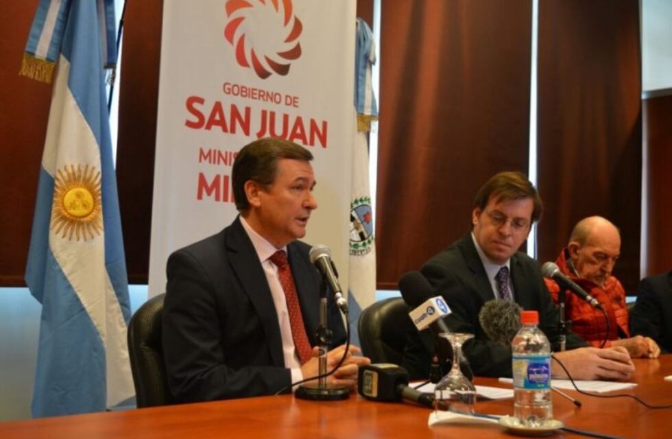 San Juan, sede de una feria minera internacional