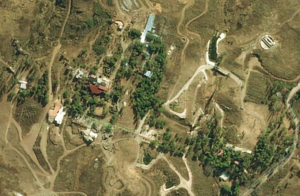 Alberto Rodríguez Saá paga $1.651 bimestrales por una mansión de $100 millones