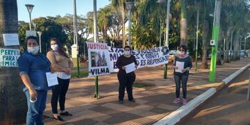 Las mujeres juntarán firmas desde el lunes\u002E