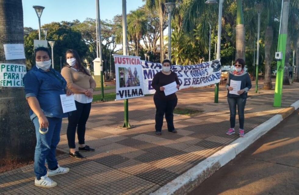 Mujeres autoconvocadas de Iguazú rechazan la presencia del sacerdote Raúl Sidders