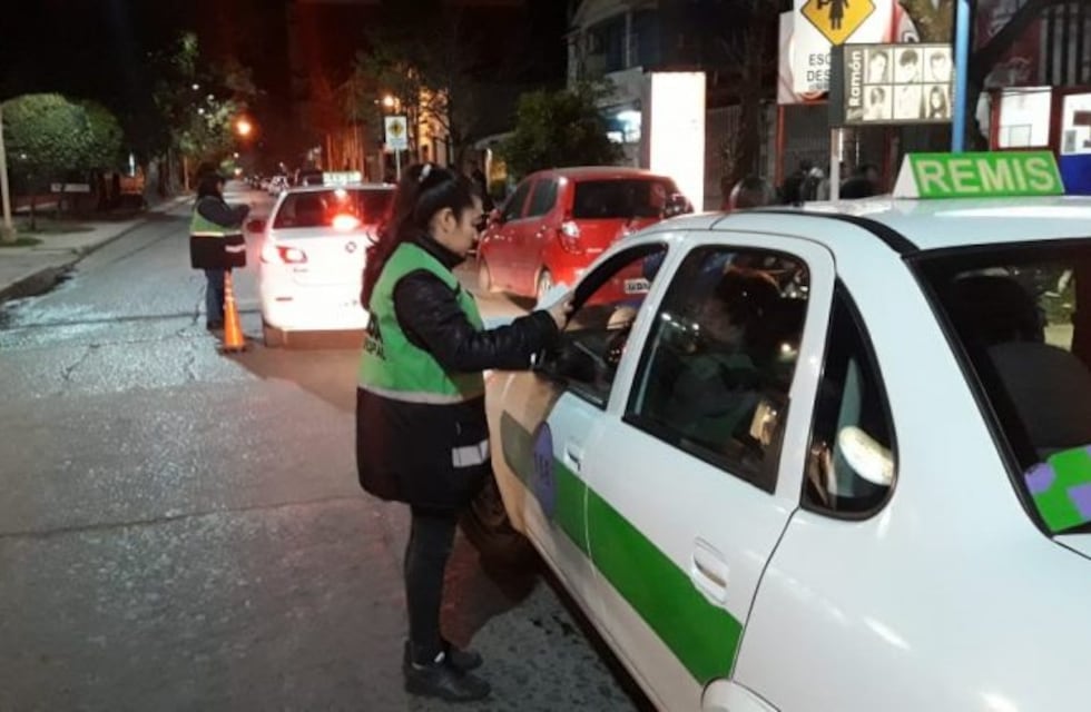 Nuevos dispositivos de alcoholemia y control vehicular en Resistencia