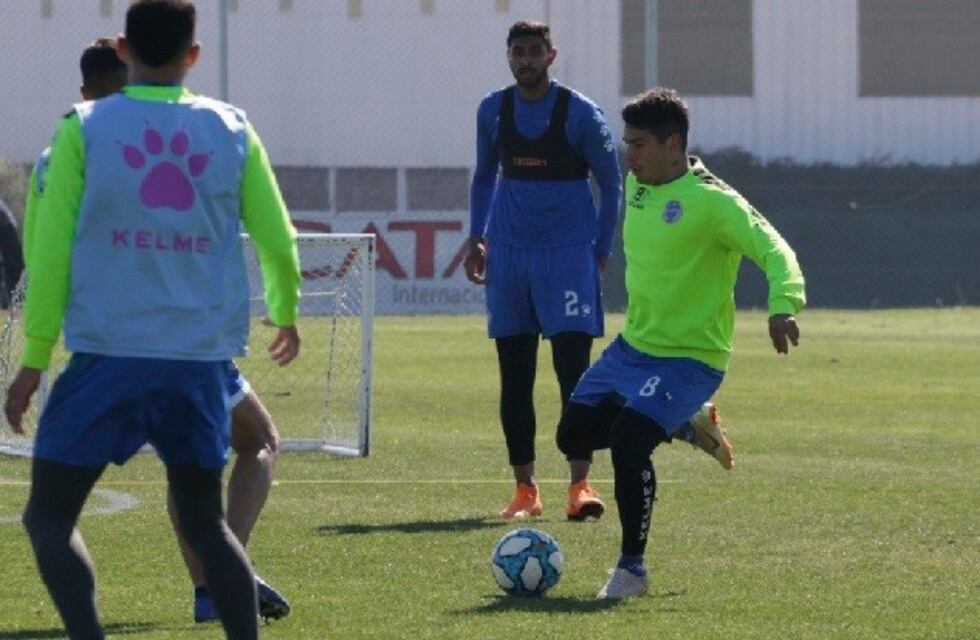 Godoy Cruz presentará cambios para recibir a Argentinos Juniors