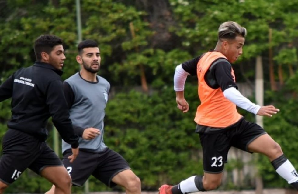 Gimnasia de Mendoza trabajo previendo cuatro cambios