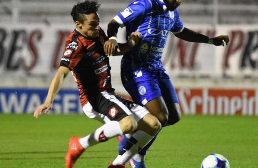 El Tomba goleó a Patronato y se ilusiona