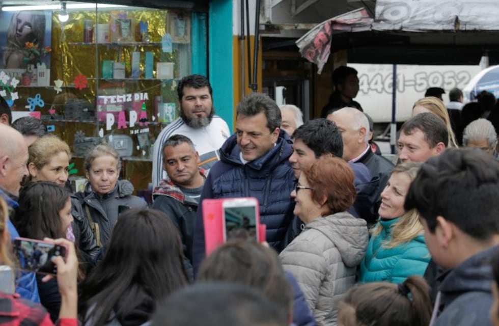 Massa, sobre los audios de Cristina Kirchner: "No asustan a nadie"
