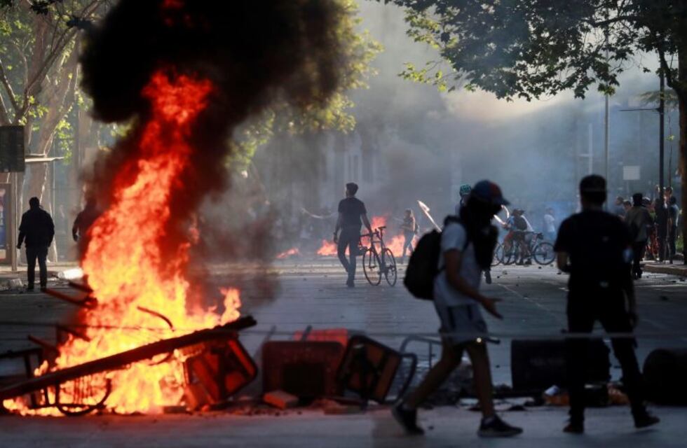 Tras el cambio de sede para la final de la Copa Libertadores, se reanuda el campeonato en Chile