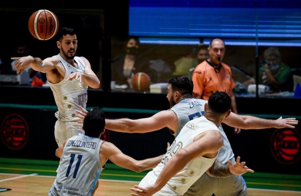 Instituto se afirma entre los primeros en la "burbuja": derrotó a Oberá TC