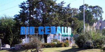 Localidad de Río Ceballos (Web)