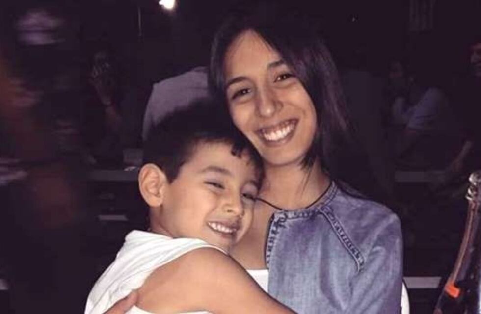 Emotivo relato de la hermana del nene que pasó una noche perdido en un desierto