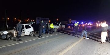 Operativos de Control en las rutas 3 y 85