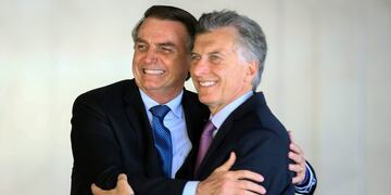 ¿Qué significa para el Mercosur el acuerdo entre Macri y Bolsonaro? (Bloomberg)