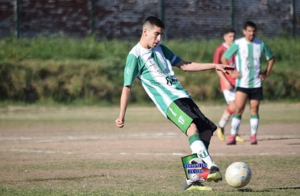 Fernando Tissera, el capitán de Bella Vista, tiene una casa de comidas y espera volver a jugar