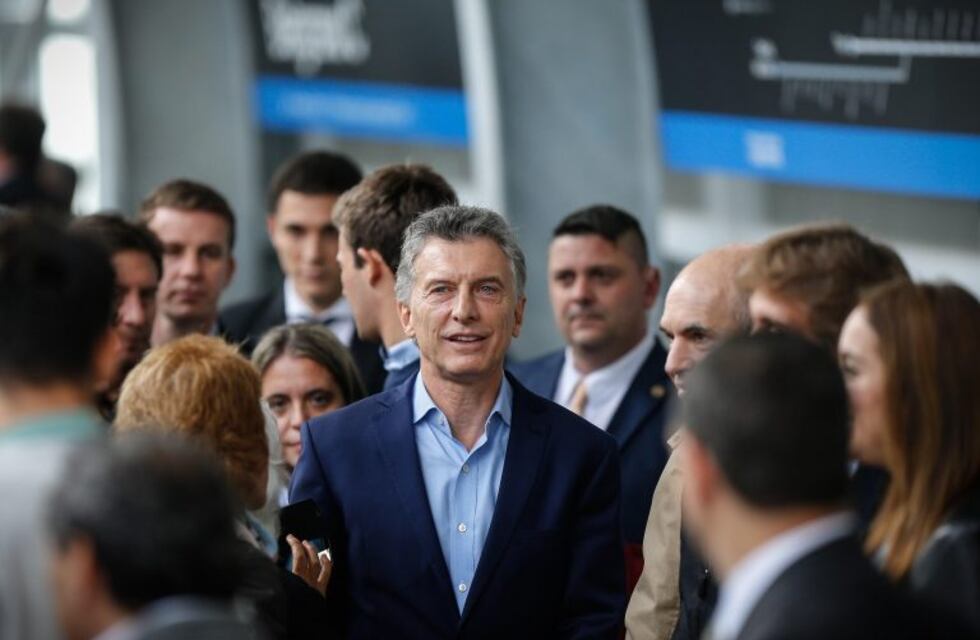 El insólito blooper de Mauricio Macri al informar sobre drogas incautadas