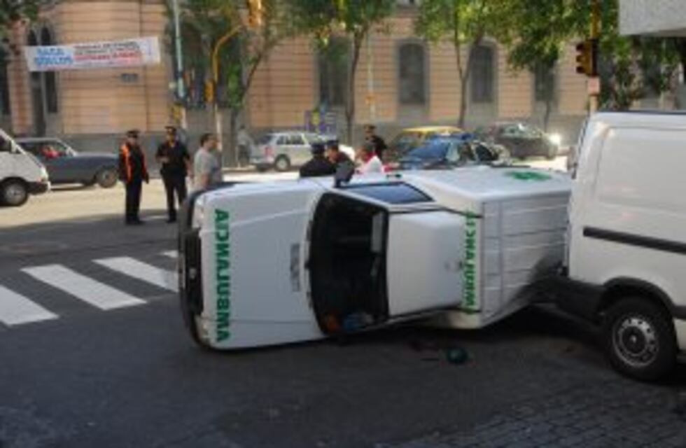 La mayoría de las muertes en accidentes de tránsito porteños afectó a motociclistas y peatones