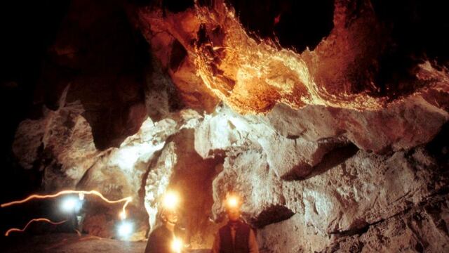 Caverna de las Brujas, uno de los grandes atractivos de Malargüe.