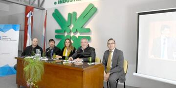 Centro Defensa Comercial Gchú\nCrédito: ElArgentino