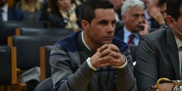Juicio contra Sebastián Petean Pecoví
