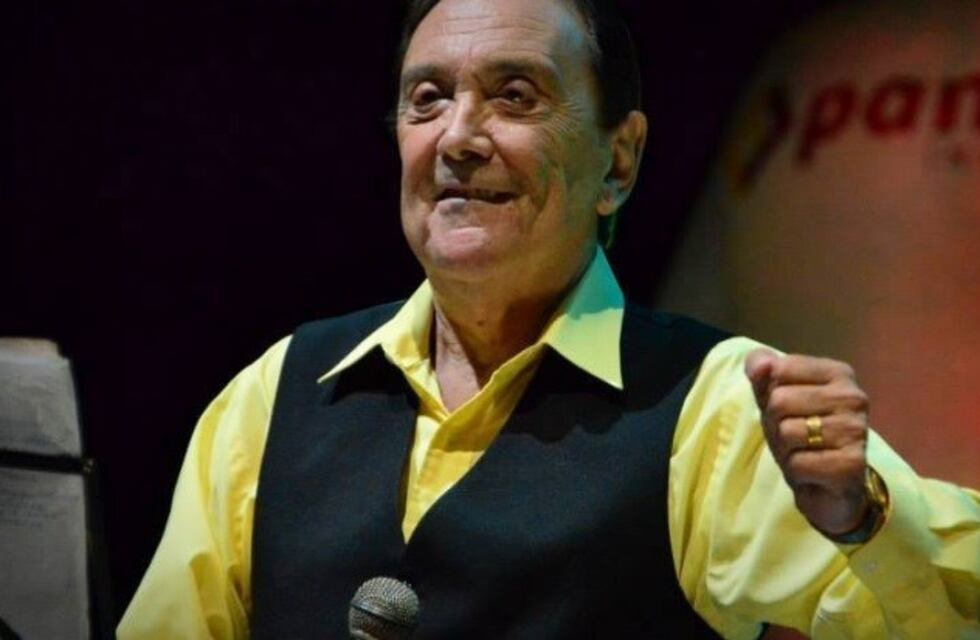 Murió Carlitos Rolán