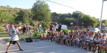 Shows y actividades.