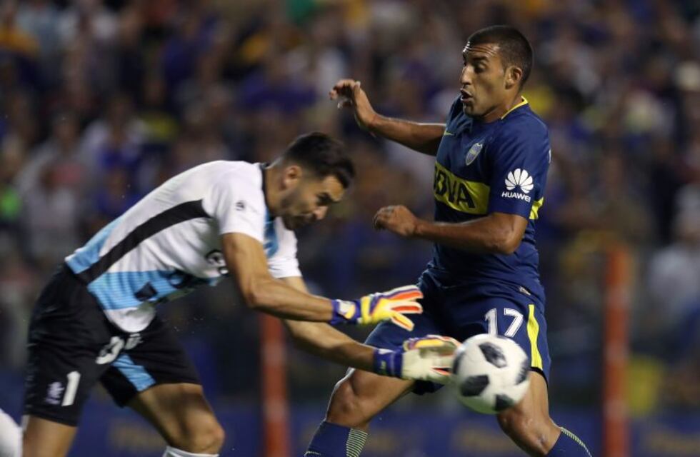 El arquero Josué Ayala ya está disponible para llegar a Central a préstamo