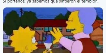 Algunos de los memes que circularon por las redes tras el sismo\u002E