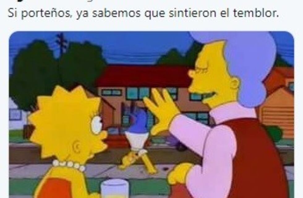 Estallaron los memes en San Luis y Mendoza por el sismo