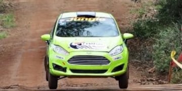 La dupla Zarza Epinola (El Territorio)