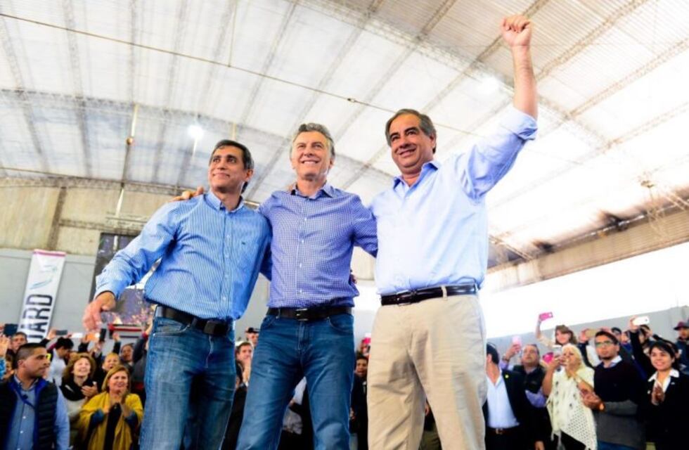 Elecciones: Julio Martínez aseguró que esperará "hasta último minuto" la decisión de Paredes Urquiza