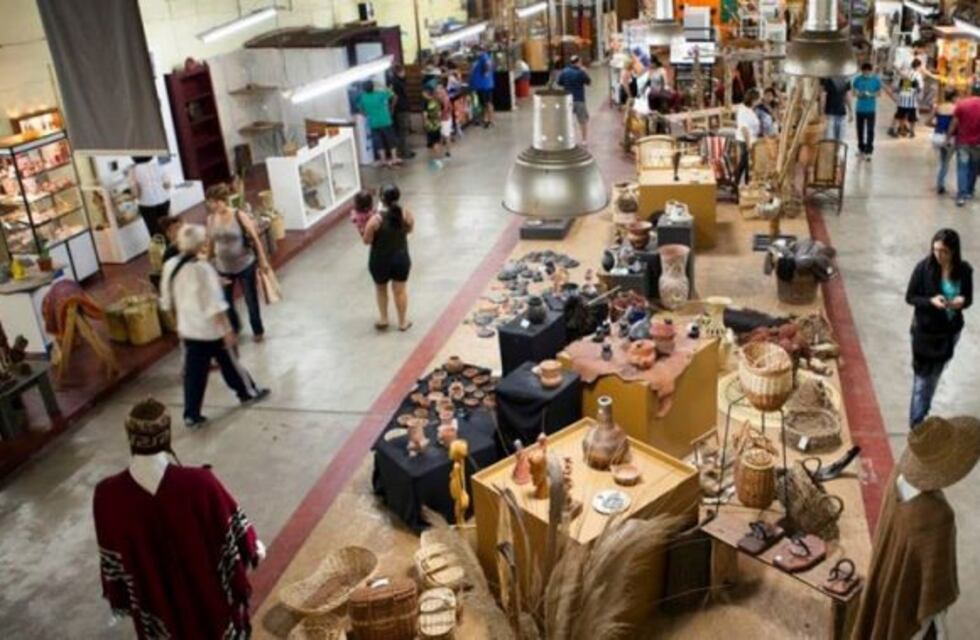Horarios de verano para el Mercado Artesanal